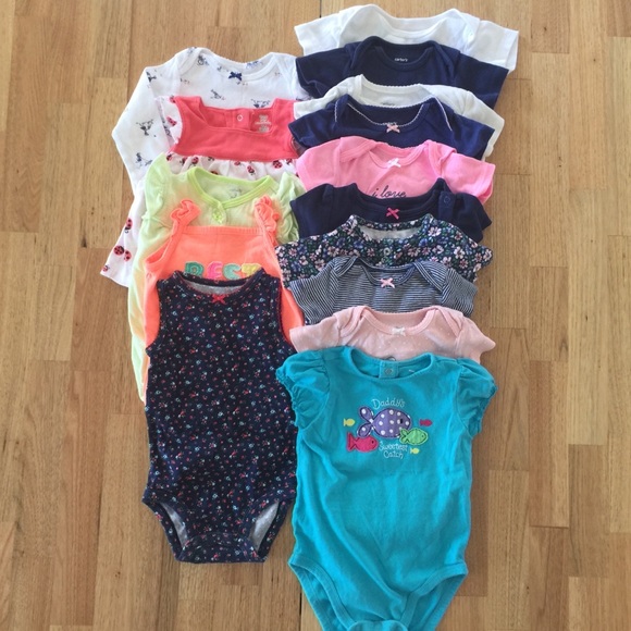 Other - 9 Month Onsie Bundle
